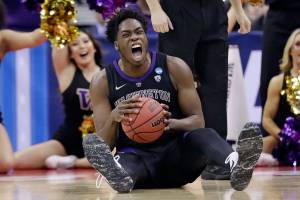 Washington earns first NCAA tournament win since 2011