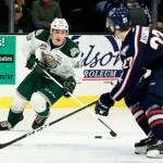 Silvertips show some fight in their first two playoff games