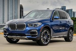 2019 BMW X5 SUV gets power boost from new twin-turbo engines