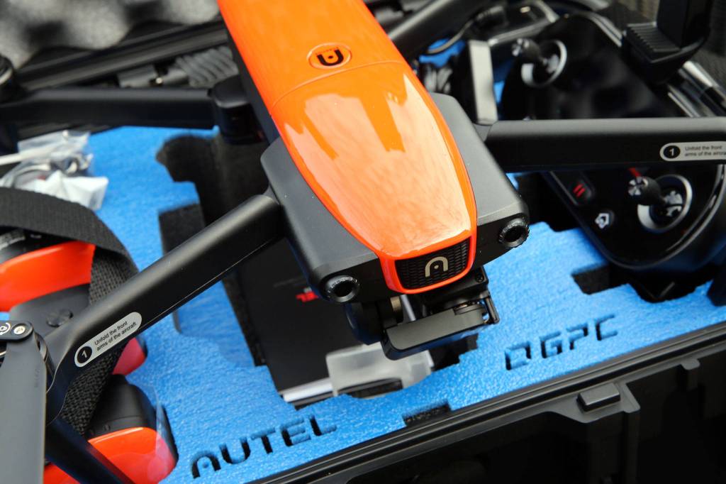 GPS data found on one of the stolen drones led to Brett and Brenda Wilson, owners of DieHard RC, recovering equipment worth more that $40,000. (Kevin Clark / The Herald)