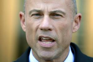 Avenatti charged with trying to extort millions from Nike