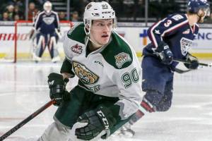 Patterson, Holmes inject physicality into Silvertips’ roster