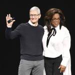 Apple shows off Apple TV+ video service, taking on Netflix