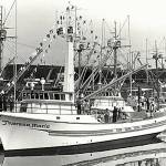 Fisherman Bob Day named his boat the Theresa Marie after his daughter. It was launched in Seattle in 1983, six years before the Exxon Valdez oil spill. (Courtesy Angela Day)