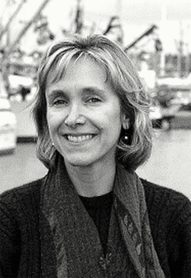 Angela Day is the author of Red Light to Starboard, about the Exxon Valdez oil spill. (Courtesy Angela Day)