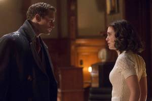 Knightley and Skarsgard make a pretty pair in ‘The Aftermath’