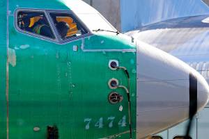 Lawmakers want ‘third party’ review of Boeing 737 Max fixes