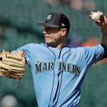 Mariners blanked by Padres in final spring tuneup