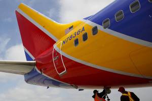 Southwest Air sees $150M hit from grounding of Boeing 737 Max