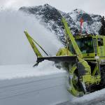 Work being done to clear North Cascades Highway