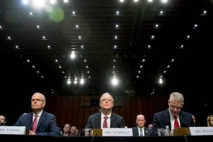 FAA and Boeing defend oversight of 737 MAX