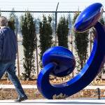 Art ‘adds to the whole vibe’ of Paine Field’s new terminal