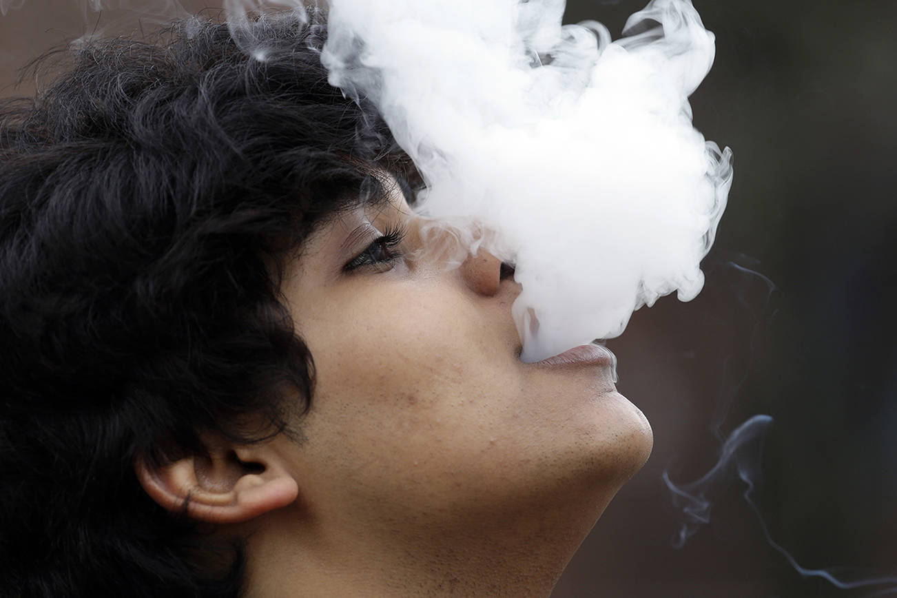 what does disposable vape mean What is the Legal Age to Vape in the UK? main image 1