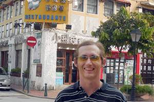 Whidbey man on the lam in China charged
