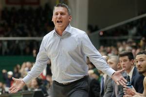 WSU names USF’s Smith new head men’s basketball coach