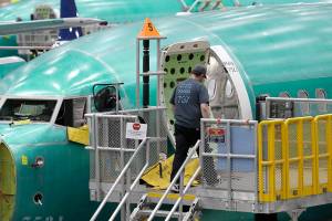 Trade panel: Boeing got unfair US tax break, hurting Airbus