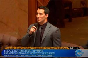 Editorial: Move will allow public a greater voice in Olympia
