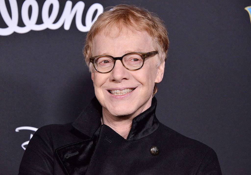 Danny Elfman says he didnt feel any pressure to use original music or not when scoring the new Dumbo.                                 Sthanlee B. Mirador/Sipa USA