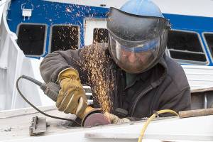 Whidbey shipbuilder wants a shot at the next ferry contract