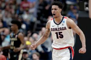Gonzaga gets past Florida State to reach Elite Eight