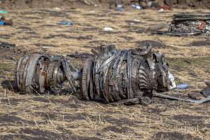 Boeing 737 stall-prevention system reportedly activated in crash