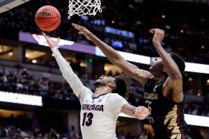 Elite matchup: Gonzaga’s offense vs. Texas Tech’s defense