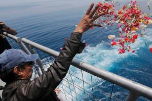 Widow of Lion Air pilot says she urged grounding of 737 Max