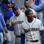 The Mariners continue to pound Red Sox pitching
