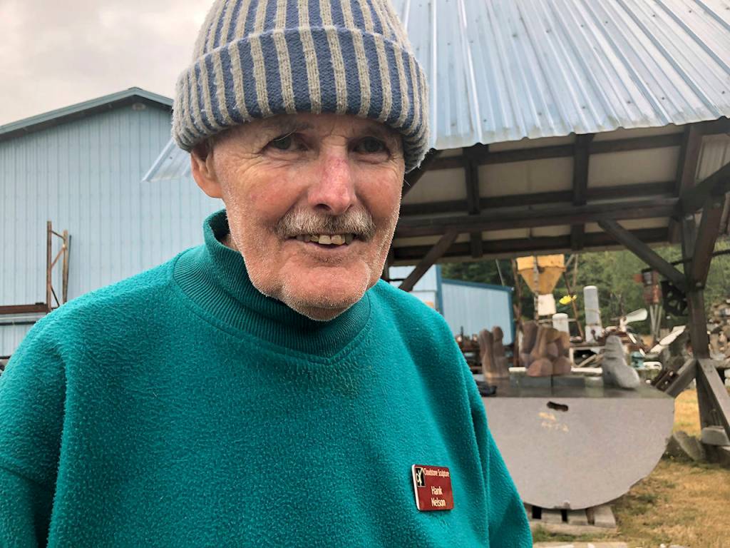 Hank Nelson (Andrea Brown/The Herald)