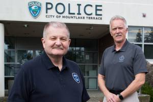 Big changes at the top for Mountlake Terrace police