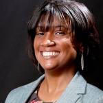 She’s walking proof that a college degree can take you places