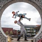 Cirque du Soleil glides in a new direction: the ice rink