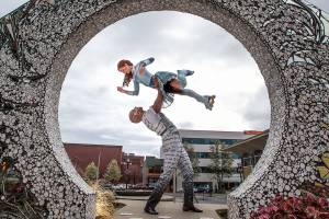 Cirque du Soleil glides in a new direction: the ice rink