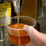 Find warm raw honey in the bulk foods section at Central Market. (Kevin Clark / The Herald)