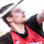 ‘People don’t expect a little dude to throw as far as I do’