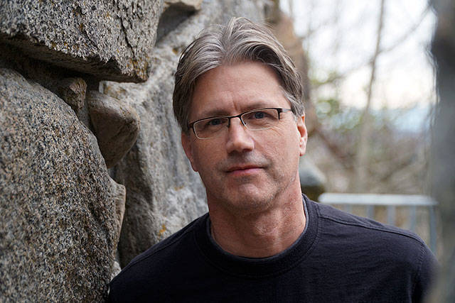 Jeff Smoot wrote a book about rock climbings transformative era in the 1980s called Hangdog Days: Conflict, Change, and the Race for 5.14, which was recently published by Mountaineers Books. (Loren Smoot)