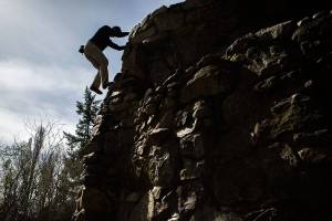 Hangdog Days: Author recalls rock climbing’s contentious era
