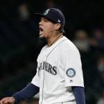 M’s, Felix overcome defensive miscues in 6-3 win over Angels