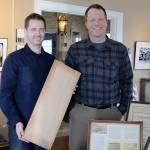 Gibson and Martin guitars made from Hoquiam spruce wood