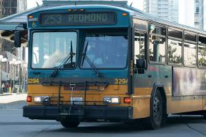 Man arrested for ‘racially-fueled’ harassment on Bellevue bus