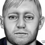 A forensic artist reconstructed the face of a man found dead Nov. 10, in Yost Park in Edmonds. (Snohomish County Medical Examiners Office)