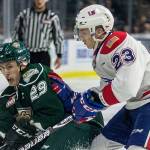 How the Silvertips and Chiefs stack up in their playoff series