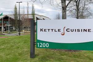 Everett StockPot Soup plant sold, but soup-making continues