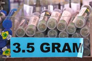 Pioneering legal pot states aim to ease rules on industry
