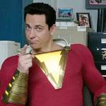 ‘Shazam!’ earns its exclamation mark with gee-whiz cheerfulness
