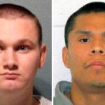 Matthew Stansbury (left) and Michael Jimenez. (Washington State Department of Corrections)
