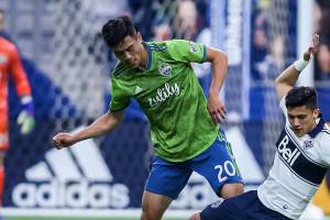Kim’s key defensive play a talking point for Sounders