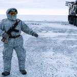 Russia stakes its hold on the Arctic with military base
