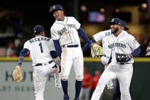 Analysis: 4 traits evident in M’s franchise-best 7-1 start