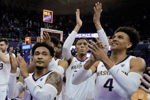 Trio of UW seniors to participate in Final Four festivities